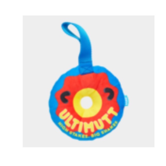 Bark ultimutt inner tube dog toy - Picture 4 of 4